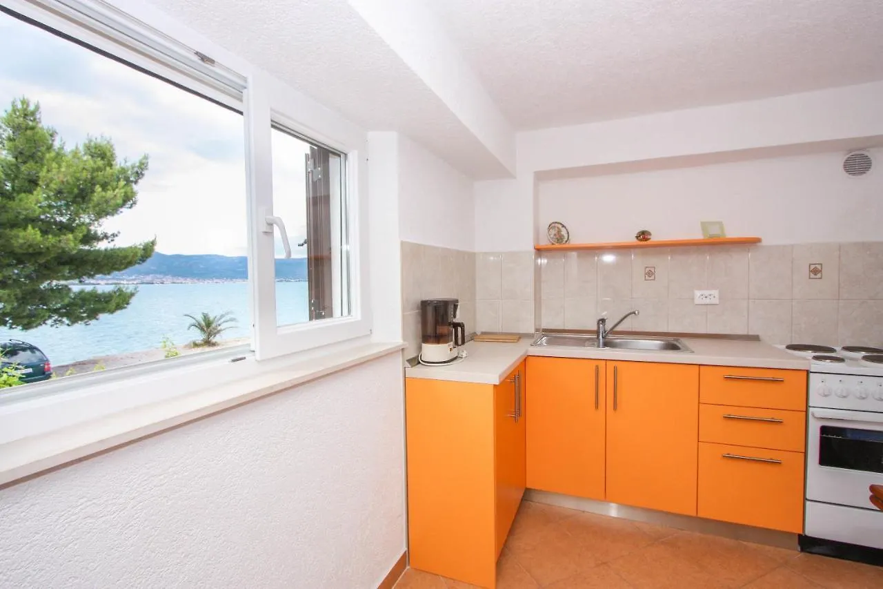 Apartments Braco Trogir Kroatien