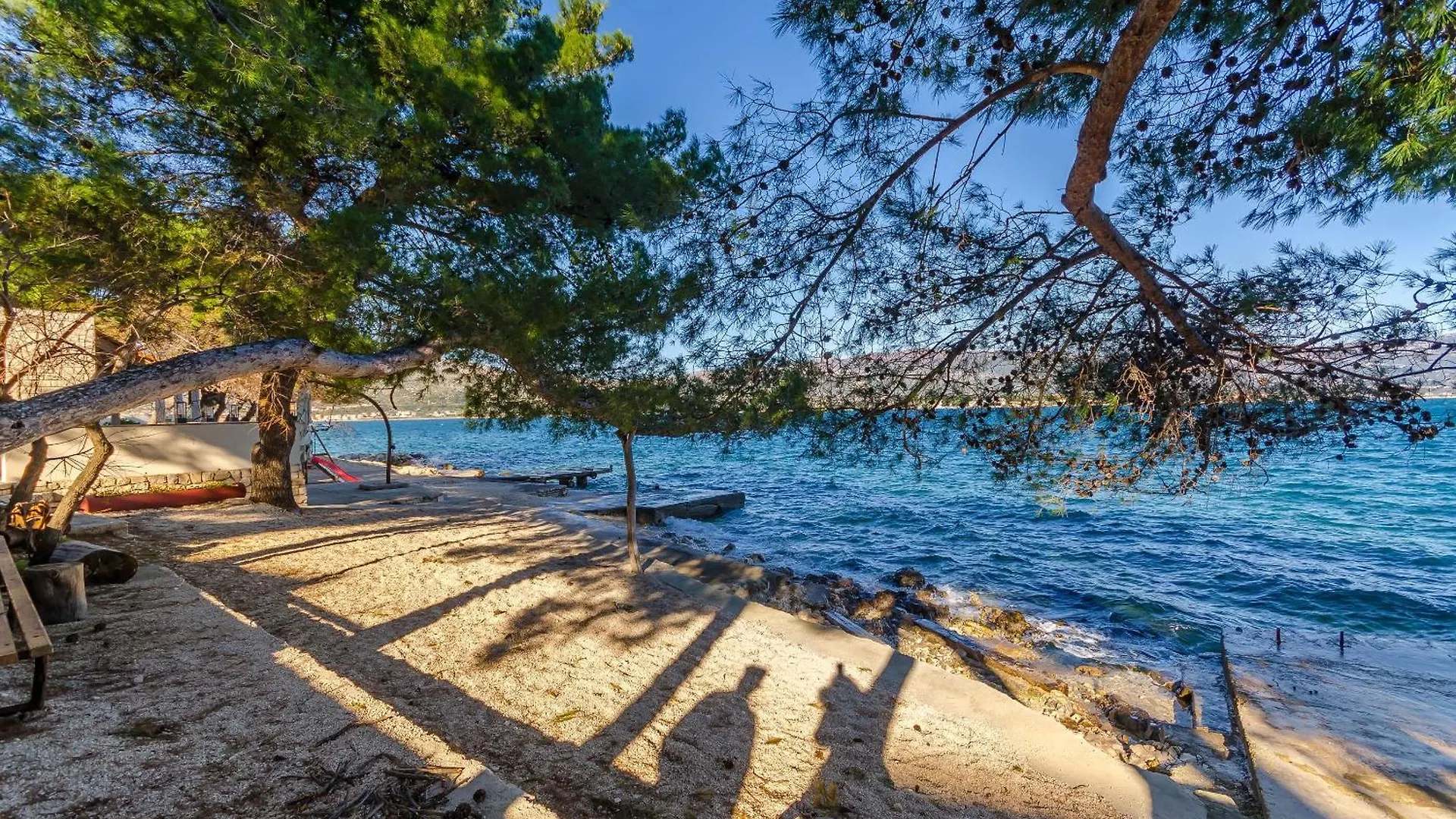 Apartments Braco Trogir Kroatien